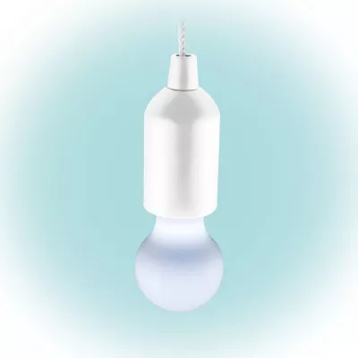 LED-es zsinórlámpa 3x1,5V AAA elem az elem nem tartozék, 1m. Beltéri fh