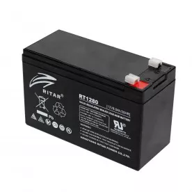 AKKUMULÁTOR ÓLOM 12V 8,0 Ah
