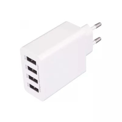 Adapter 4db. USB aljzattal