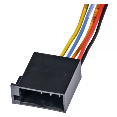 ISO táp csatlakozódugó