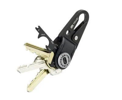 True utility kulcstartó karabíneres true utility keyshackle