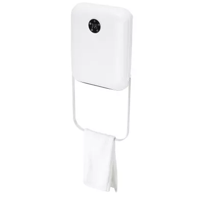 FŰTŐTEST FÜRDŐSZOBAI VENTILÁTOROS @ 2000W, IP22, LED KIJELZŐ,