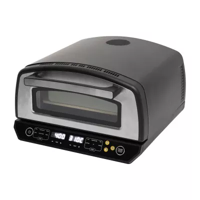 PIZZASÜTŐ 2000W MAX 450°C