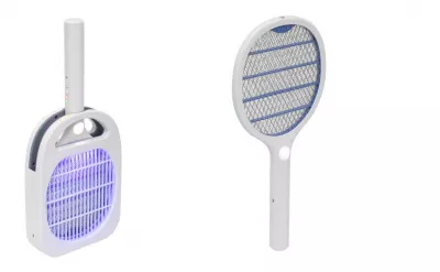 LÉGYCSAPÓ ELEKTROMOS KÉZI/ASZTALI BEÉPÍTETT AKKUMULÁTORRAL, UV-A FÉNY