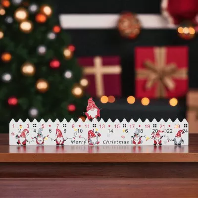 XMAS LEDES ADVENTI NAPTÁR @