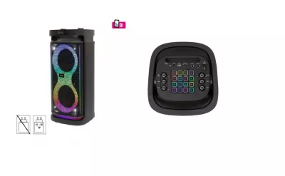 HORDOZHATÓ PARTY HANGDOBOZ 80-60W