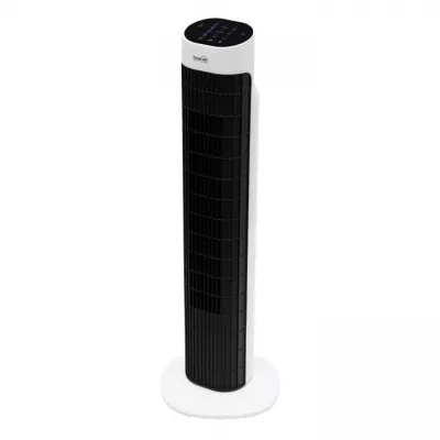 OSZLOPVENTILÁTOR 45W 3 ÜZEMMÓD TÁVIRÁNYÍTÓVAL 3 FOKOZAT OSZCILLÁLÓS