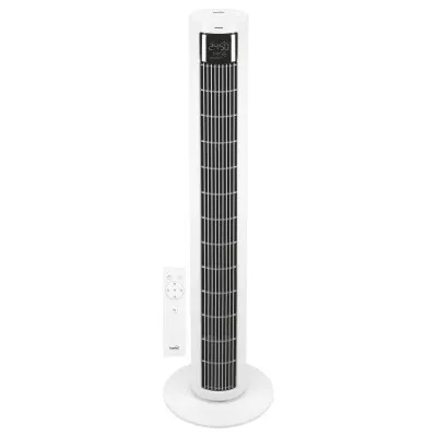 OSZLOPVENTILÁTOR 60W 4 ÜZEMMÓD OSZCILLÁLÓS, LED KIJELZŐ