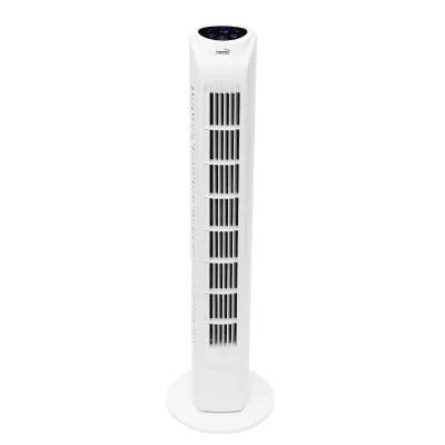 OSZLOPVENTILÁTOR 45W 3 ÜZEMMÓD FH. TÁVIRÁNYÍTÓVAL, OSZCILLÁLÓS