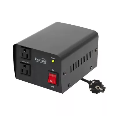FESZÜLTSÉG ÁTALAKÍTÓ 230V/110V MAX 200VA