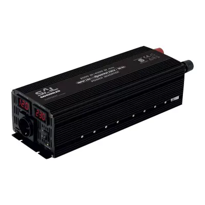 FESZÜLTSÉG ÁTALAKÍTÓ 2000/4000W@