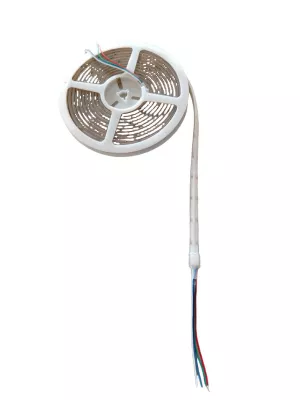 KÜLTÉRI RGB, RGBW 24V IP68 5M/CSOMAG 12W 576 660lm RGB