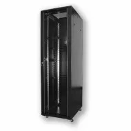 Rack szekrény álló 18u 600x600