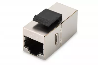 RJ45 CSATLAKOZÓ, CAT6, MODULÁRIS ÁRNYÉKOLT