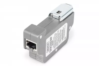TÚLFESZÜLTSÉGVÉDŐ DN-95421 Szürke, IP40