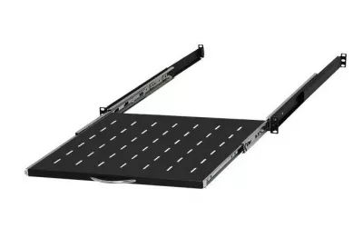 KIHÚZH. TÁLCA 800mm MÉLY SZEKRÉNYH. RAL 7024, 20 kg teherbírás