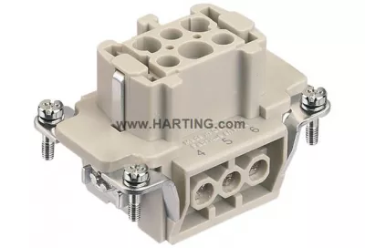 Harting csatl. anaa 6P. han-e