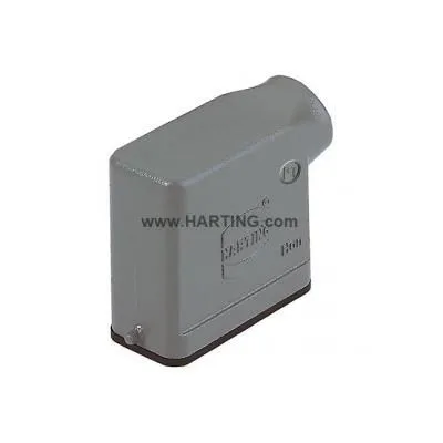 HARTING csatl.ház felső HAN10A