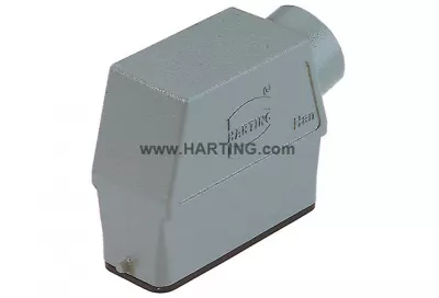 HARTING CSATL.HÁZ BEÉPITETT 16P.