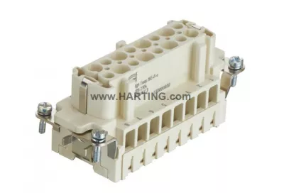 HARTING CSATL.BETÉT HAN16E-ANYA 16P.