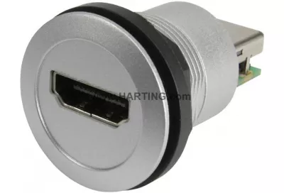HARTING HDMI ALJZAT. PFT IP20