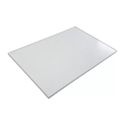 Infrapanel 450W 900x600x25mm falon kívüli normál műanyag keretes IP44