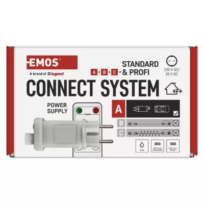 CNT TÁPEGY. KARI SOR IP44 TÁVIRÁNY