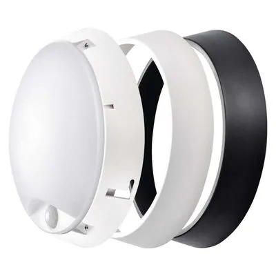 ZURI LED mennyezeti lámpa IP54 14W pir
