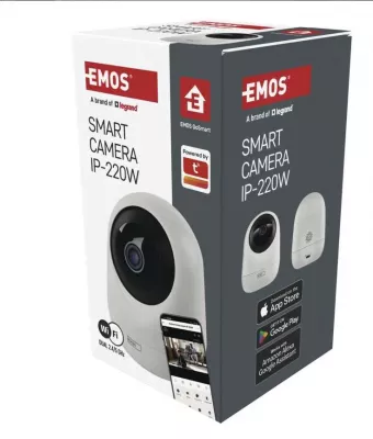 GOSMART FORGATHATÓ KAMERA IP-220W WIFIVEL