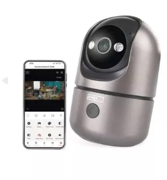 GOSMART KAMERA WIFI IP-220W@ GoSmart Beltéri forgatható