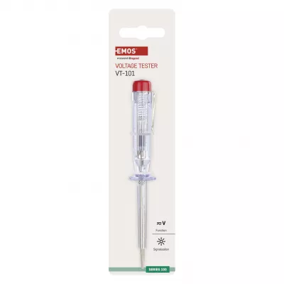 FESZÜLTSÉGMÉRŐ VT-101