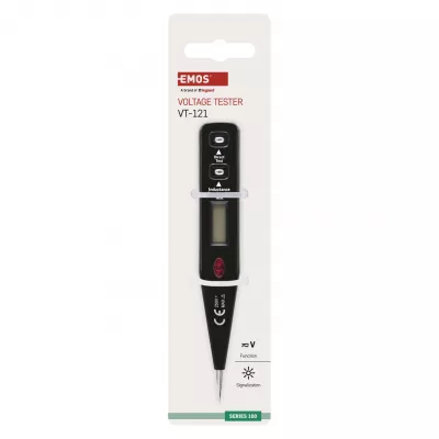 FESZÜLTSÉGMÉRŐ VT-121