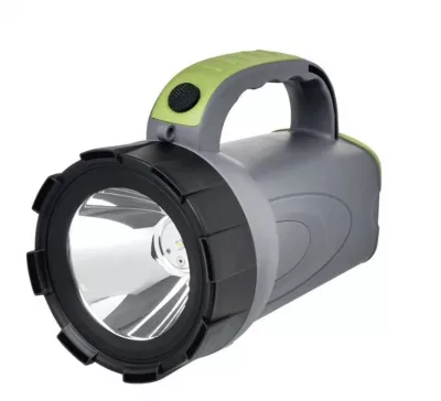 LED AKKUS KÉZILÁMPA 300lm 2400mAh
