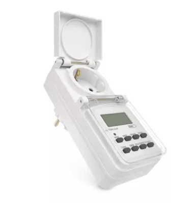 DIGIT. KAPCS. ALJZAT IP44 KÜLTÉRI