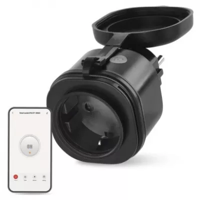 GOSMART wifi aljzat IP44 IP-3006S