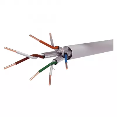 FTP ADATKÁBEL CAT6A LSZH 500M