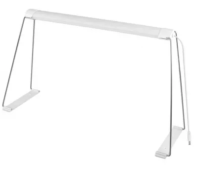 LED NÖVÉNYNÖVELŐ LÁMPA PALÁNTA TELJES SPEKT. 28 LED IDŐZÍTŐVEL