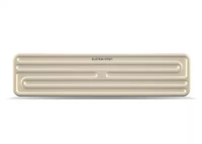KERÁMIA SUGÁRZÓ HTS/1 250W 230V ELSTEIN 245x60mm