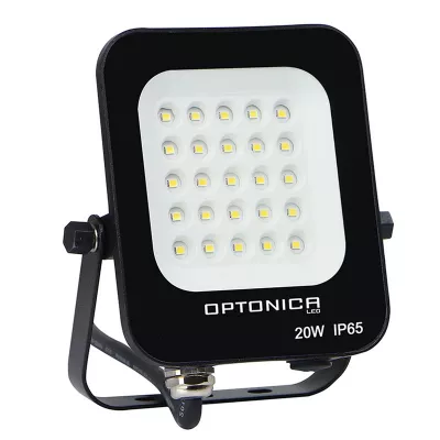 LED REFLEKTOR 20W, SMD, KÜLTÉRI FL20-B3