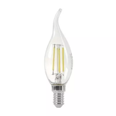 LED GYERTYA E14  4W 230V SP4-A6