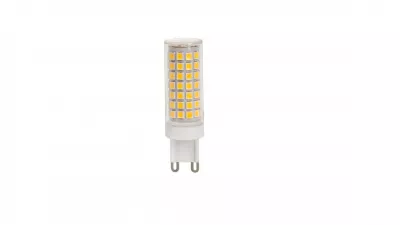 LED G9 6W 230V HIDEG FEHÉR 4500K 550 lm