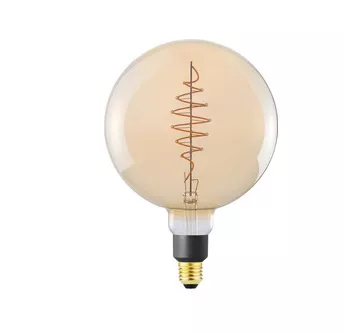 LED E27 NORM 7,5W 2000K@ TL VNT ST64 640LM 820 SST