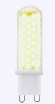 LED G9 4,8W 2700K @ ToLEDo Retro G9 CL 470LM 827 SL