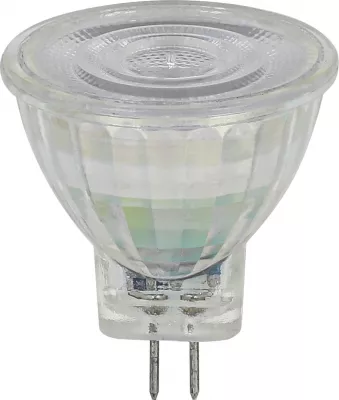 LED MR11 4W 36° 3000K GU4 12V RefLED RETRO MR11 345LM 3000K 36°