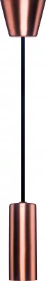 LÁMPAFÜGGESZTÉK@ SYLPENDANT COPPER