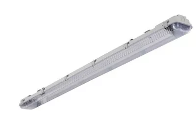 LÁMPATEST 2x1,2m IP65 LED CSŐHÖZ START WATERPROOF 1200 HOUSING 2X