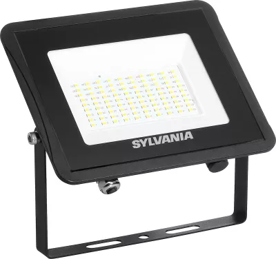 LED fényvető lapos 58W 4000K fekete