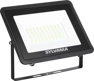 LED fényvető lapos 78W 4000K fekete
