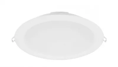 LED MÉLYSUGÁRZÓ 15W 4000K@ START Downlight Eco 195 1600lm 840