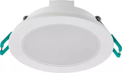 LED SÜLLY.LPT 4.8 W 3000K 3DB/CS@ SylSpot Neos 400lm 830 IP65 3-PACK